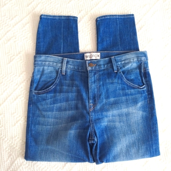 WildFox Jeans - Picture 1 of 8